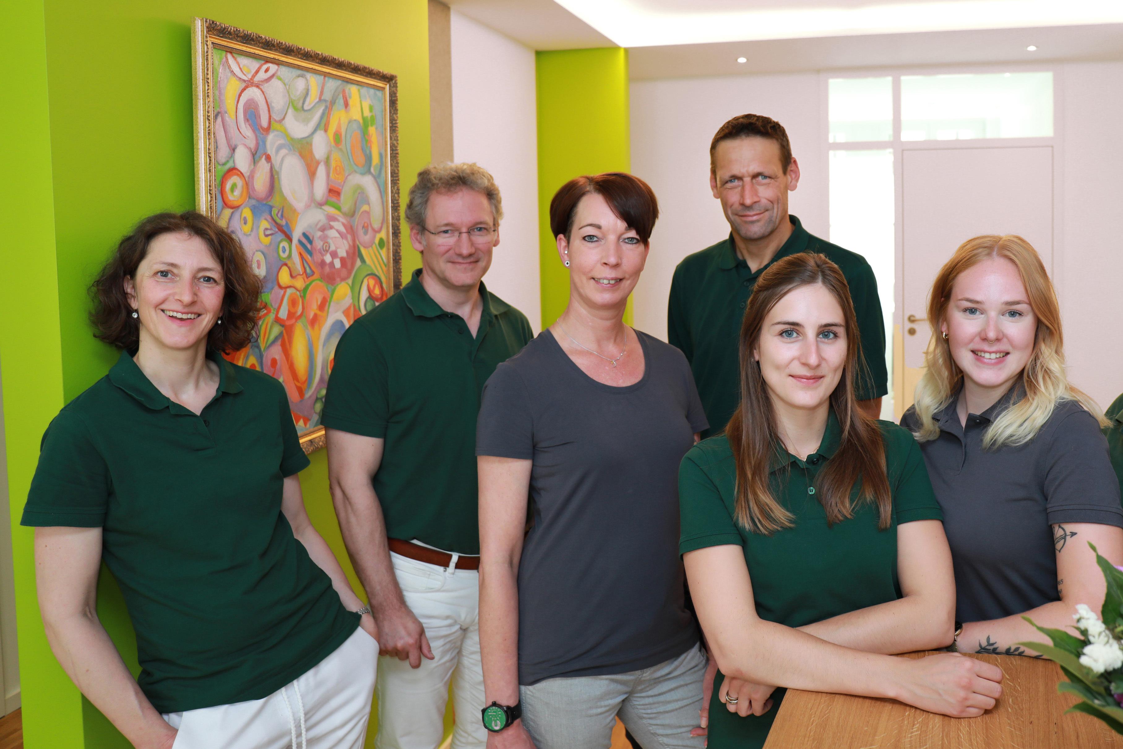 Böckenholt & Ritter, Ärzte für Neurologie